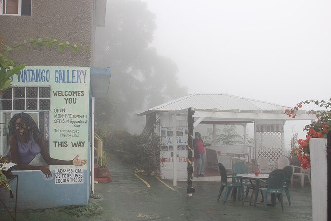 Skip the Line: Ahhh Ras Natango Gallery and Garden Admission Tickets - Itinerary: what happens during your 2 to 4 hours