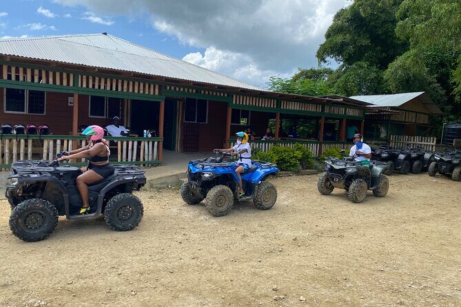Skip the line ATV Mud and Bush Trail - Drone Follow-Along: Turning Chaos Into Shareable Memories
