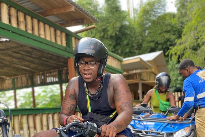 Skip the line ATV Mud and Bush Trail - The Sweet Detour: Fresh Squeezed Sugar Cane Juice