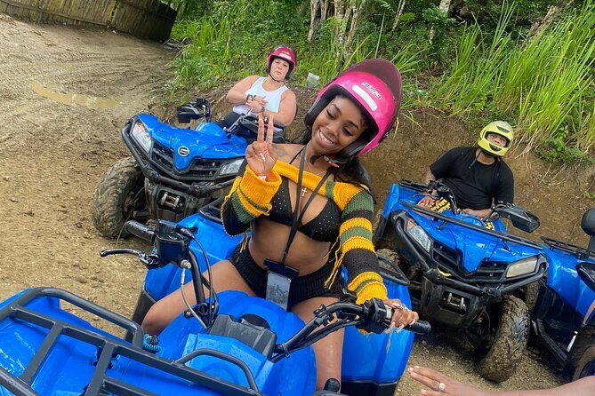 Skip the line ATV Mud and Bush Trail - What You’ll Actually Do at the Facility Before Riding