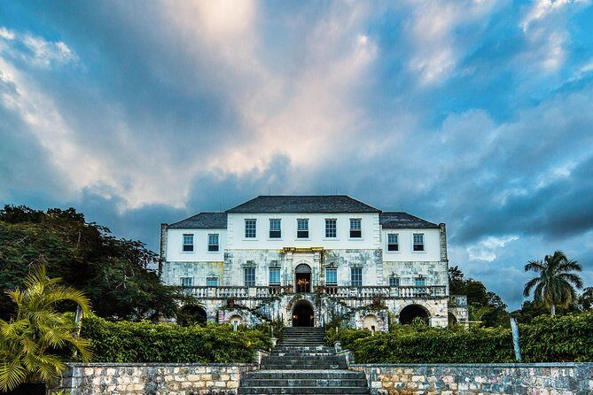 Skip the Line: Rose Hall Great House and Garden Tour Ticket - The house walkthrough: drumming, rooms, and the Annee Palmer story
