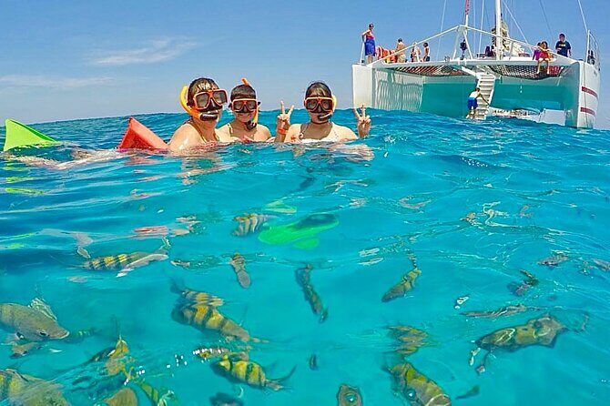 Snorkeling and Shopping in Montego Bay with Hotel pickup - Key Things I’d Pay Attention To