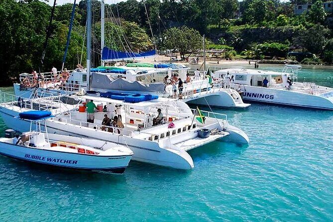 Sunset Catamaran cruise, Snorkeling and Rick's Cafe from Mobay - Quick Key Points Before You Go