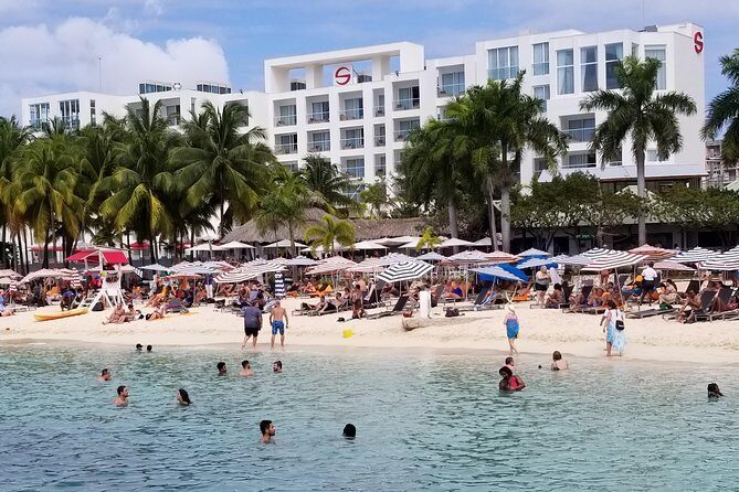 The AMAZING Montego Bay Tour - Getting from cruise port or your hotel: less stress, more time