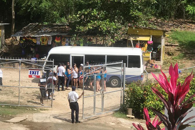 Transportation and Tour from Montego Bay to Blue Hole/Secret Falls - Price and What You Actually Get in This Day