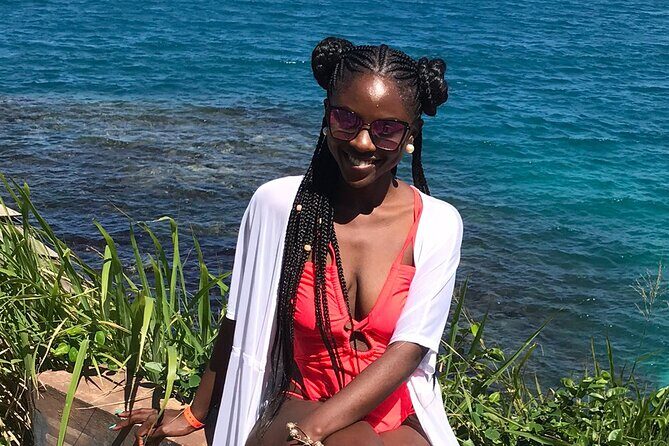 Transportation and Tour from Montego Bay to Blue Hole/Secret Falls - Guide Quality Is Part of the Value