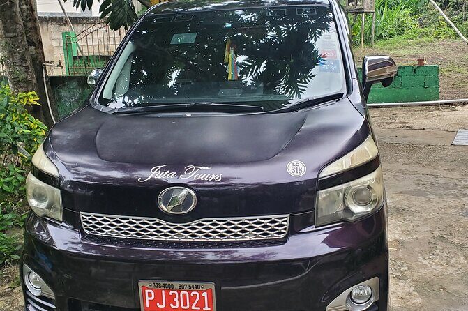 Transportation from Montego Bay to your Hotel. - Where You’ll Start: Sangster International Airport Pickup Done the Simple Way