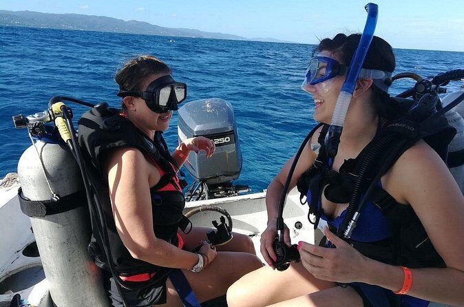 Two Tank Dive in Montego Bay w/Certified Divers - The two-tank plan: what “about two hours” usually feels like