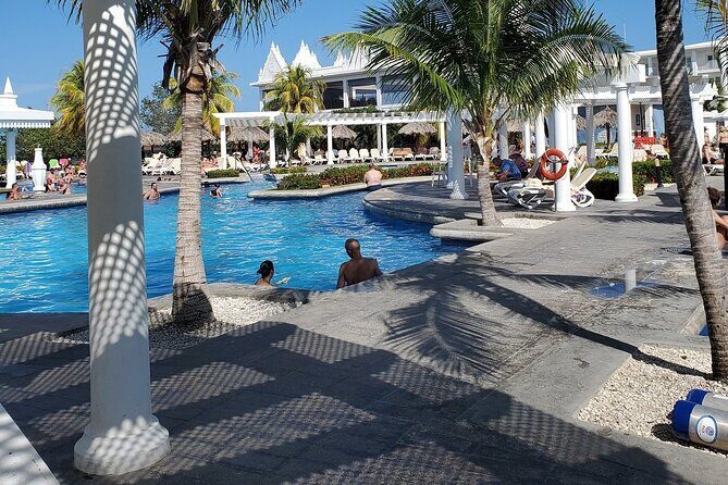 VIP Luxury Montego Bay Airport Transfer to Montego Bay/ Falmouth - The Actual Drive: Private, Clean, and Built Around Your Needs