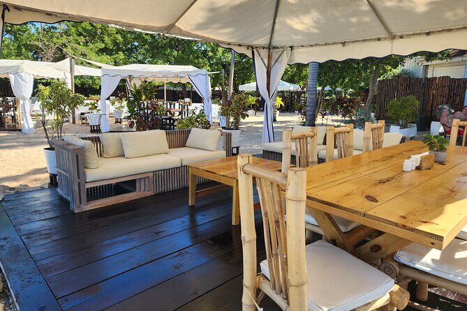 VIP Oceanfront Cabana at Bamboo Beach Club in Montego Bay - VIP Oceanfront Cabana at Bamboo Beach Club: What You Get and Why It Matters