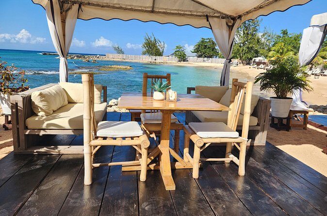 VIP Oceanfront Cabana at Bamboo Beach Club in Montego Bay - Who This Cabana Is Best For (and When It Might Not Fit)