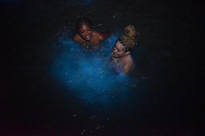 World famous Luminous lagoon Night tour with transportation - Luminous Lagoon Night From Montego Bay: The Big Idea