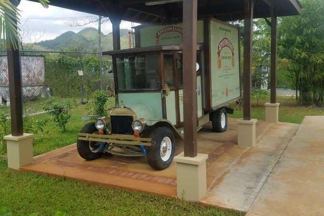 YS Falls and Appleton Estate Private Rum Tour - Montego Bay to Appleton Estate: the long, curvy ride you’ll actually appreciate