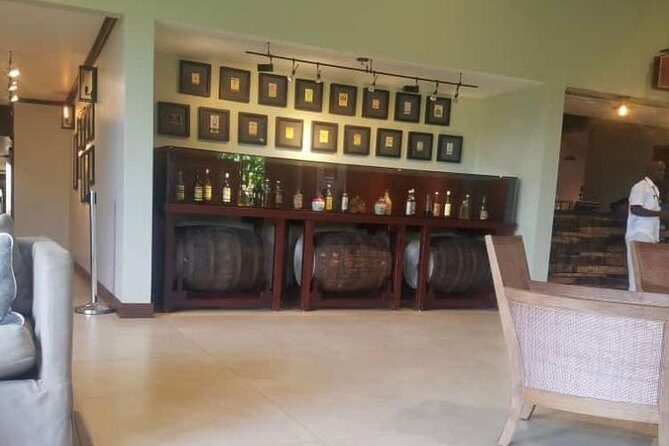 YS Falls and Appleton Estate Private Rum Tour - Lunch at your expense: plan snacks so you don’t feel squeezed
