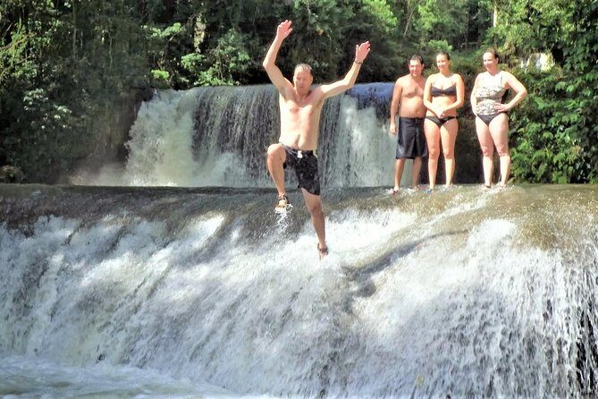 YS Falls and Black River Safari Guided Tour from Montego Bay and Grand Palladium - Key points that make this tour worth your time