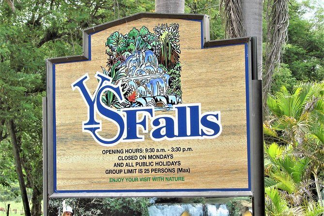 YS Falls and Black River Safari Guided Tour from Montego Bay and Grand Palladium - Practical tips for a smoother day (and fewer soggy surprises)