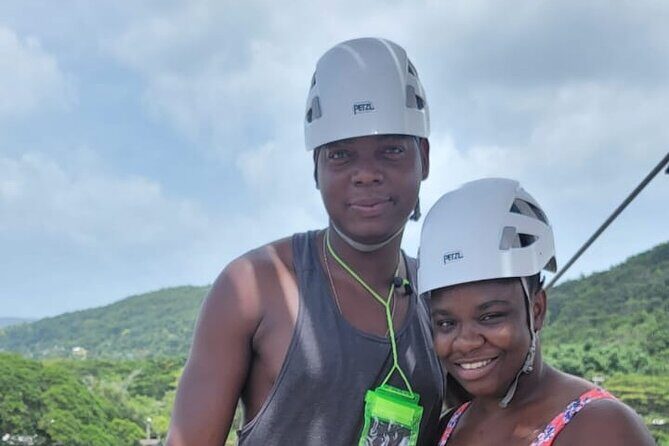 Zipline, Horseback Ride and Swim and Quad ATV bike in Negril - A one-day combo that actually fits your schedule