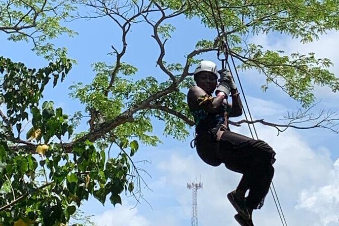 Zipline, Horseback Ride, ATV and Catamaran from Montego Bay - Key Points at a Glance