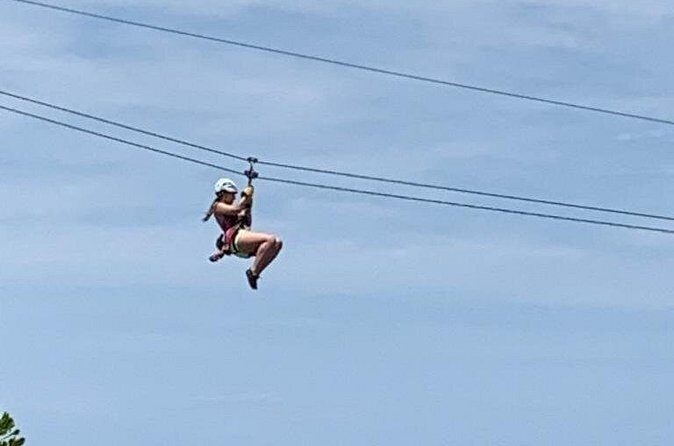 Zipline, Horseback Ride, ATV and Catamaran from Montego Bay - Catamaran With a Live DJ, Snorkeling, and Open Bar