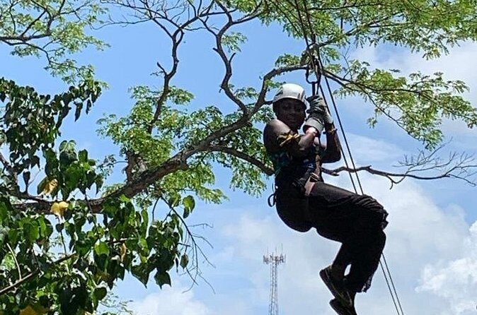 Zipline, Horseback Ride, ATV and Catamaran from Montego Bay - What $440 Buys: Value for Four Activities Plus Hotel Pickup